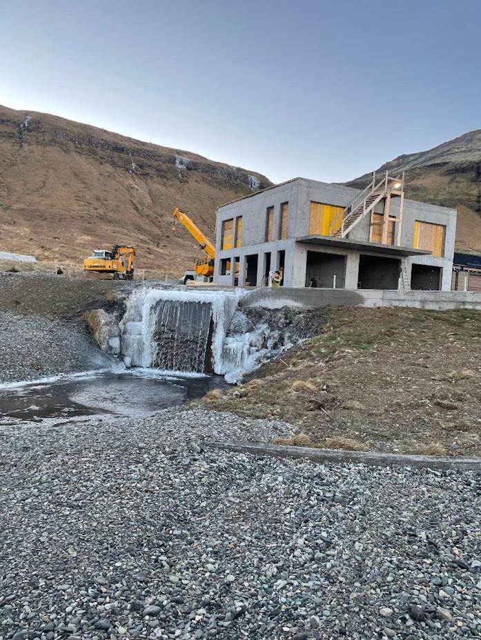 Grund I Grundarfirthi Economy Guesthouse Grundarfjordur Cameră foto